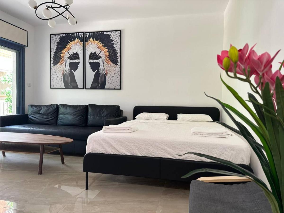 Fisharent Luxury Royal Park Suites 埃拉特 外观 照片