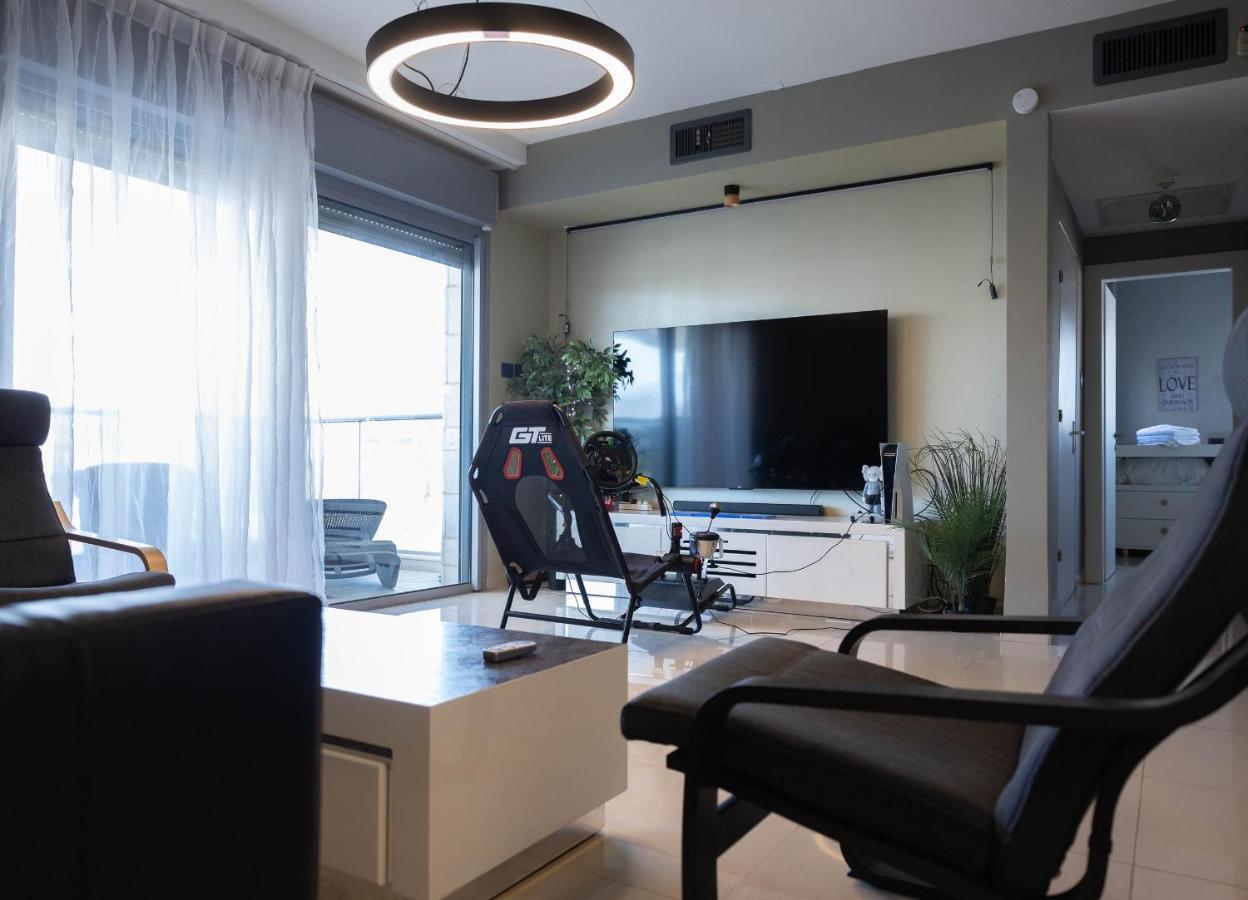 Fisharent Luxury Royal Park Suites 埃拉特 外观 照片