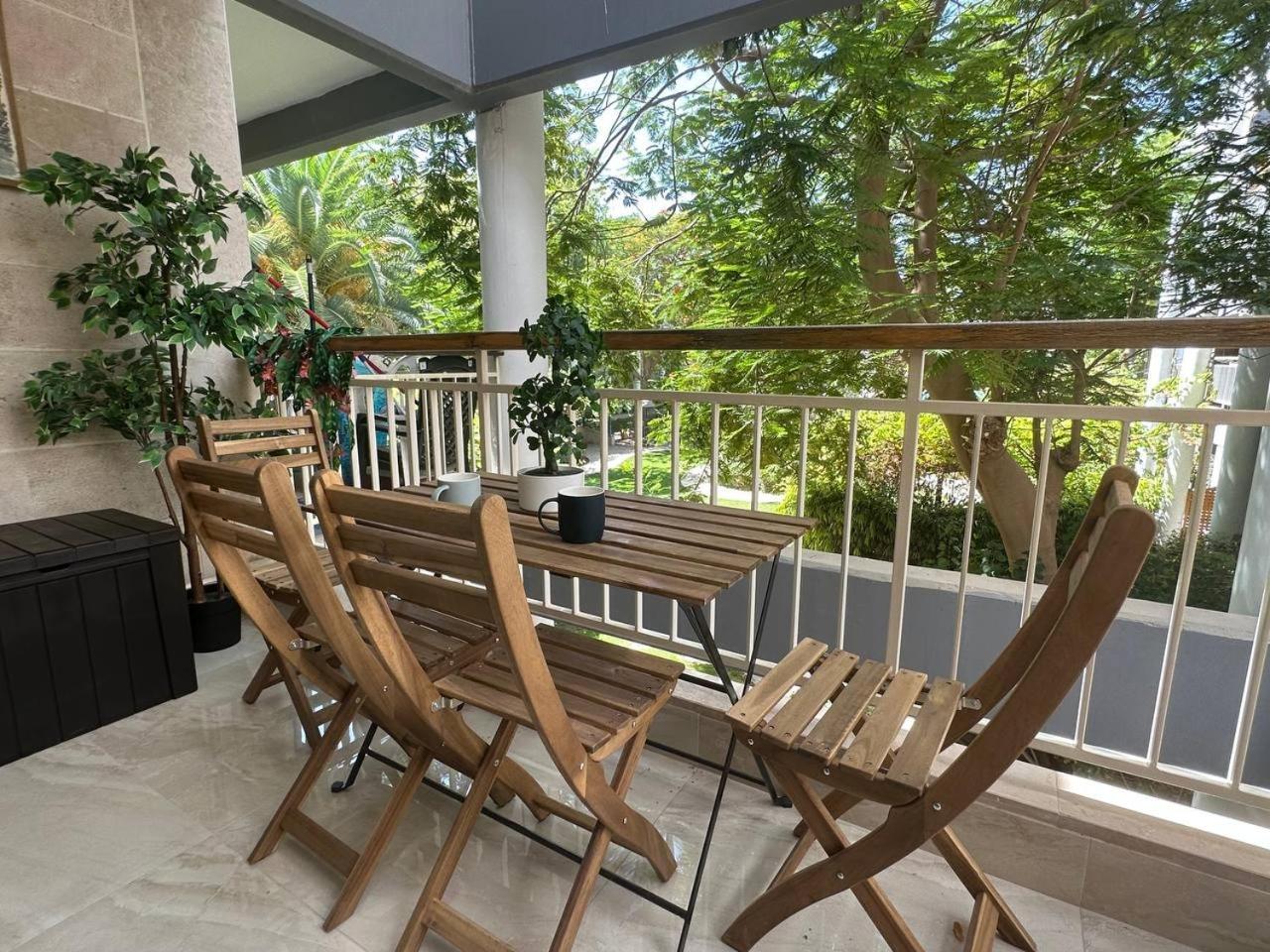 Fisharent Luxury Royal Park Suites 埃拉特 外观 照片