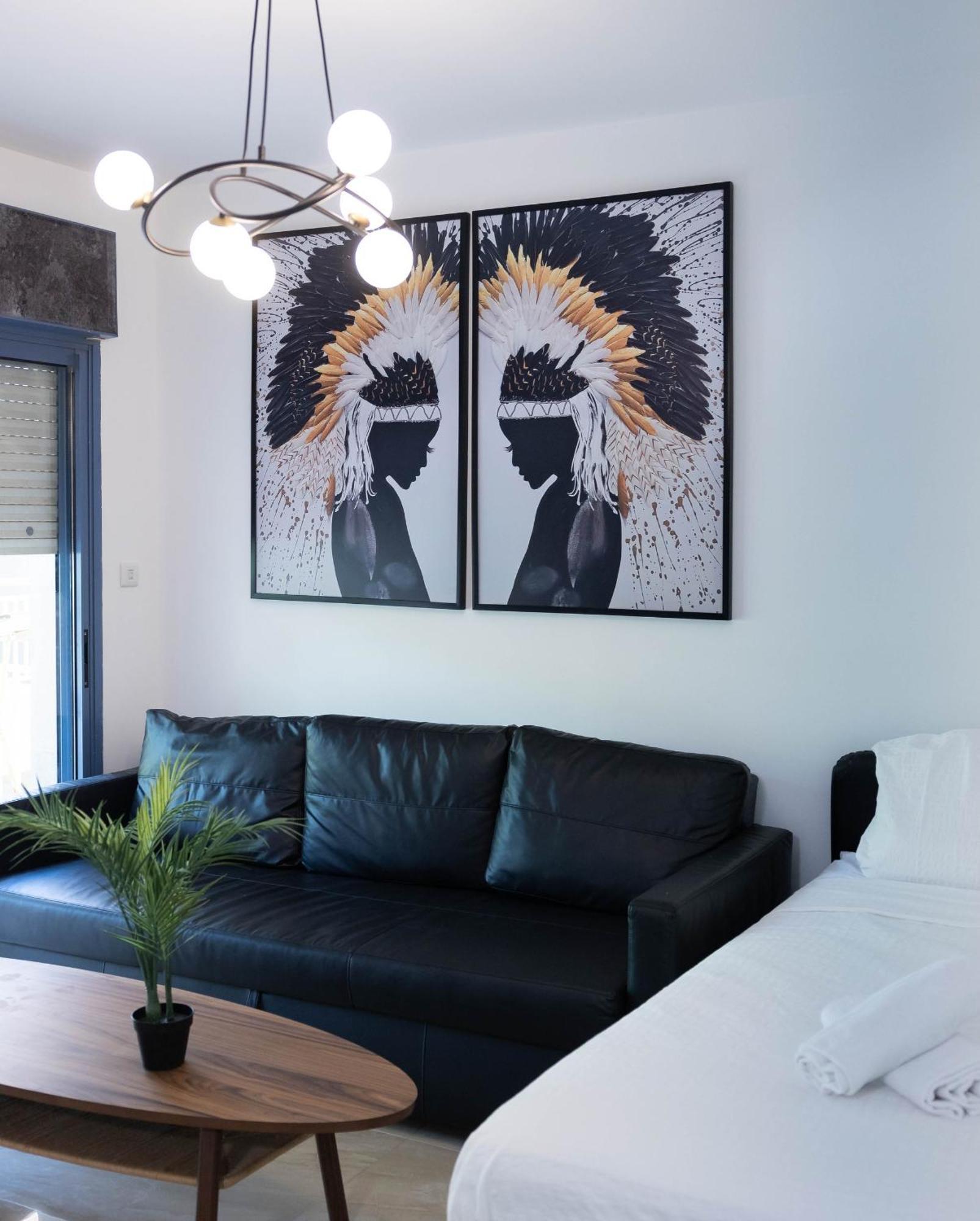 Fisharent Luxury Royal Park Suites 埃拉特 外观 照片