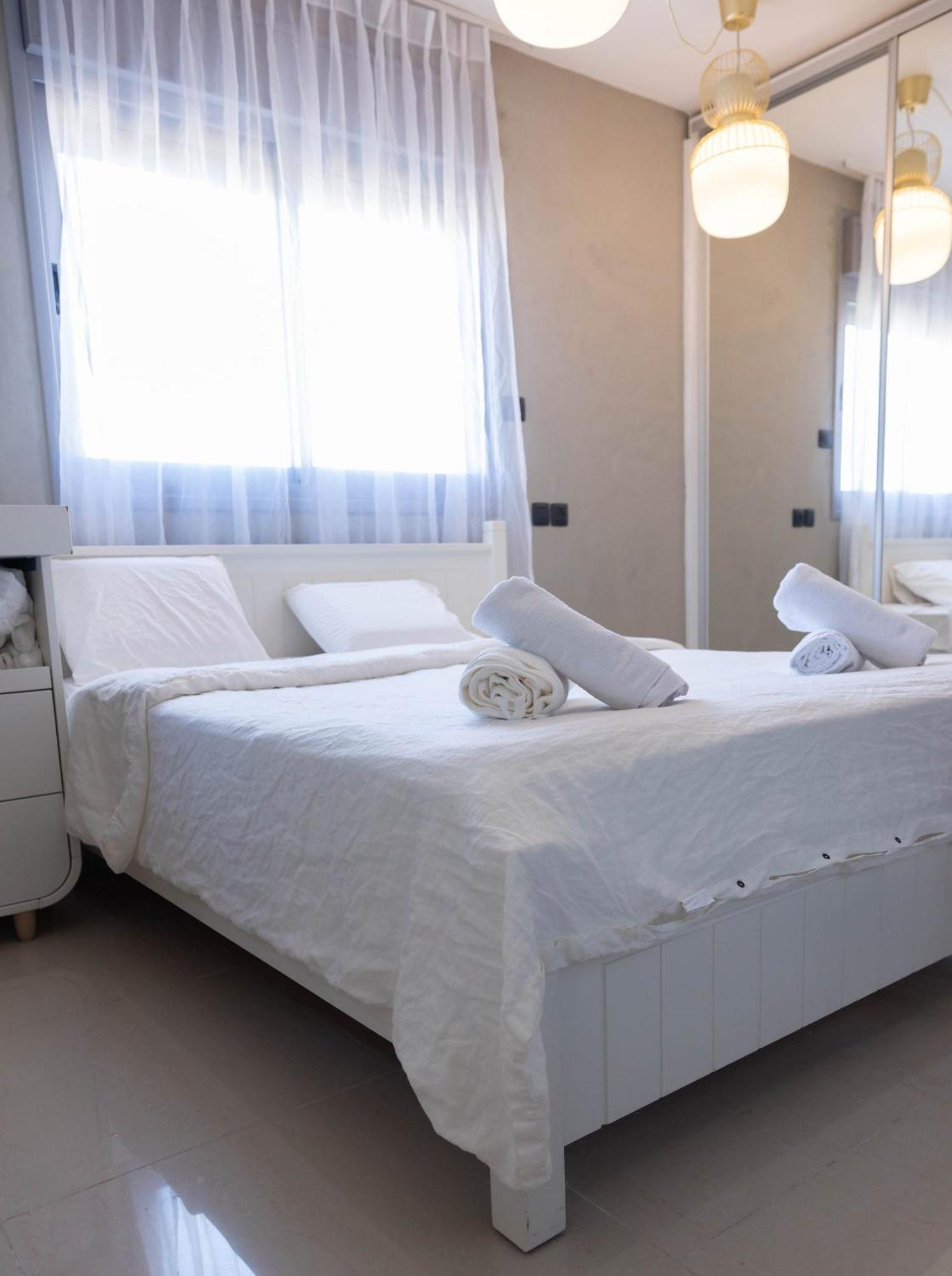 Fisharent Luxury Royal Park Suites 埃拉特 外观 照片