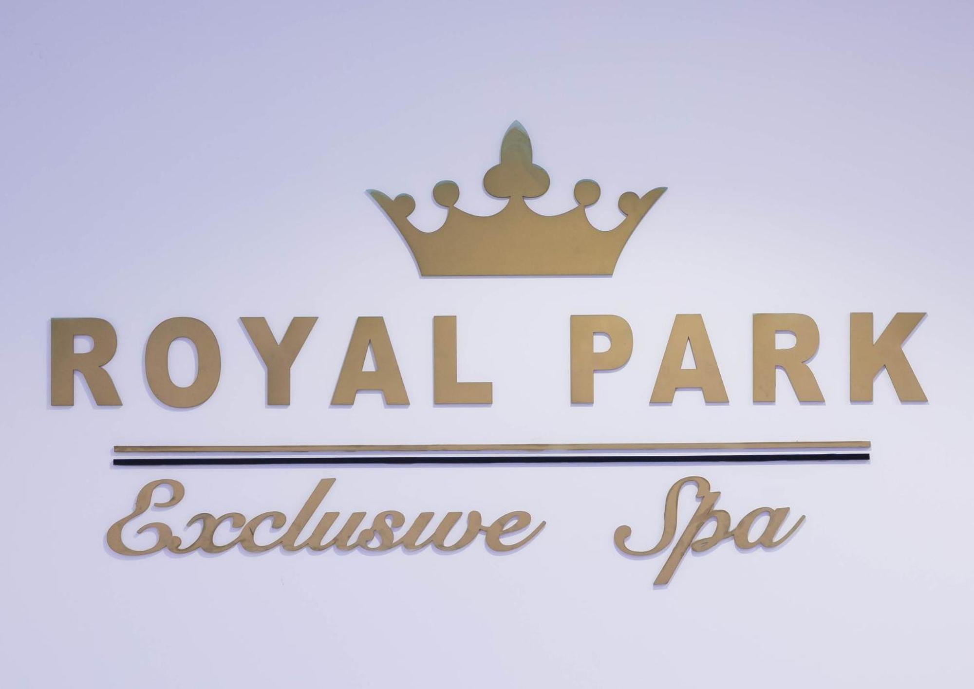 Fisharent Luxury Royal Park Suites 埃拉特 外观 照片