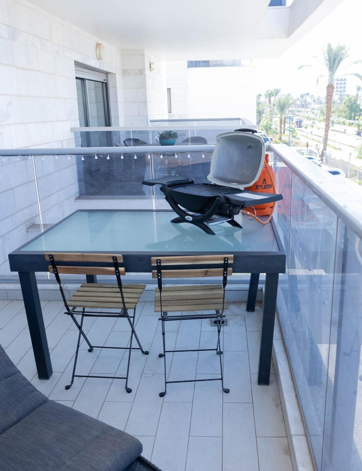 Fisharent Luxury Royal Park Suites 埃拉特 外观 照片